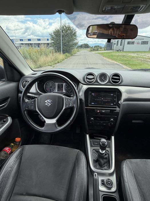Suzuki vitara 1,6-diesel,2016,4-WD