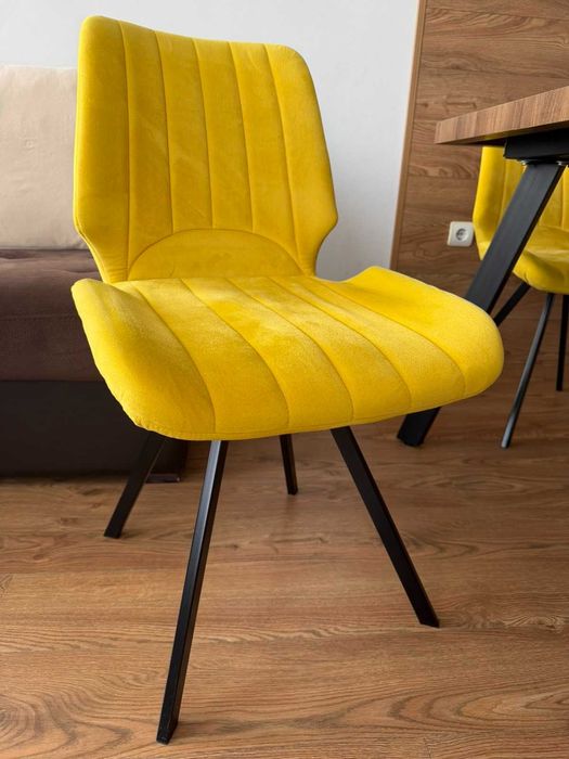 Комплект столове трапезария