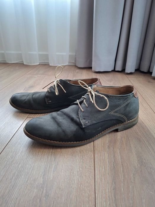 Обувки от естествена кожа