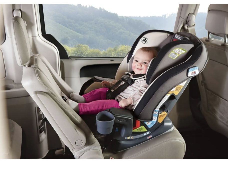 Scaun auto Graco Milestone 0-36 kg