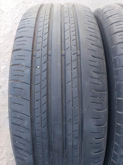 225/60/18 4броя Dunlop GrandTrek PT30.Гумите са в много добро състояни