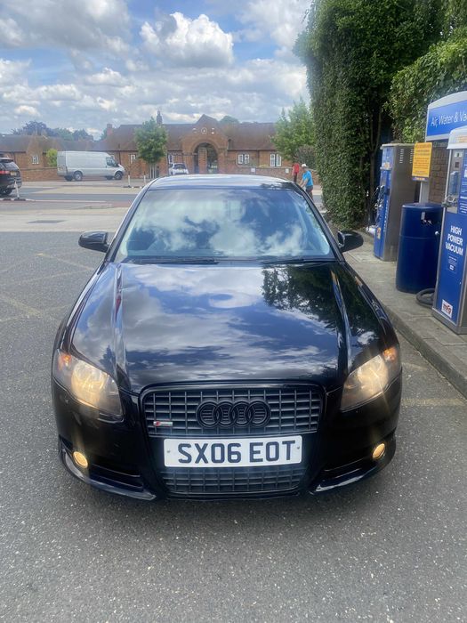 Audi A4 b7 2.0tdi