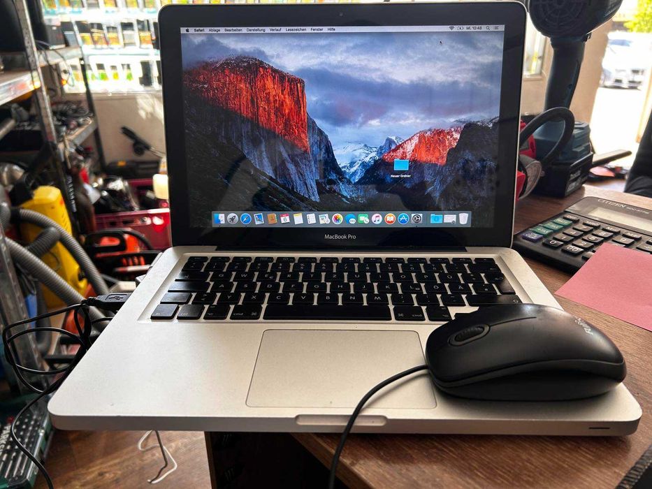MacBook Pro 13" – Алуминиев корпус