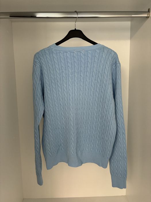 Tricou Ami Paris Albastru M