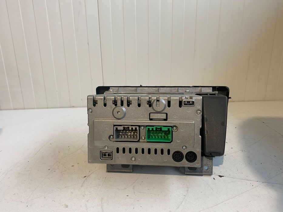 Casetofon unitate radio CD player Volvo S60 V70 2001-2009 8651152-1 HU-603 36050078