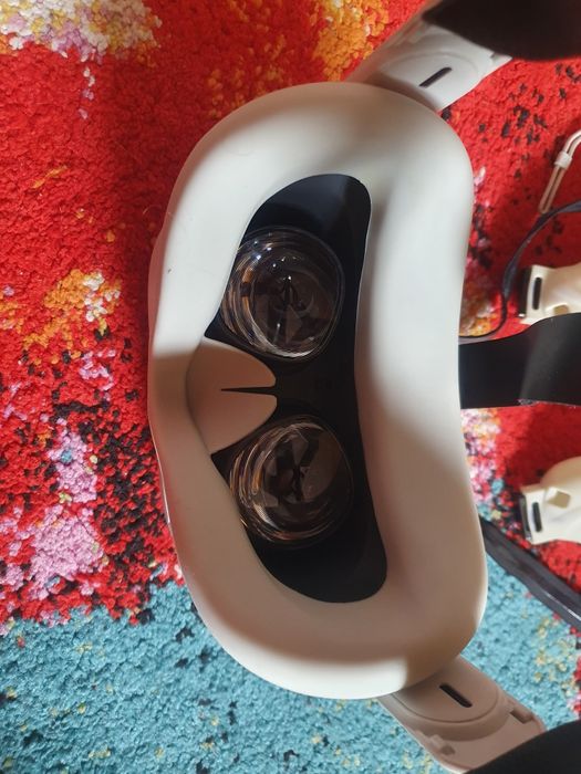 Setul VR OCULUS Quest 2 Plus, 256 GB