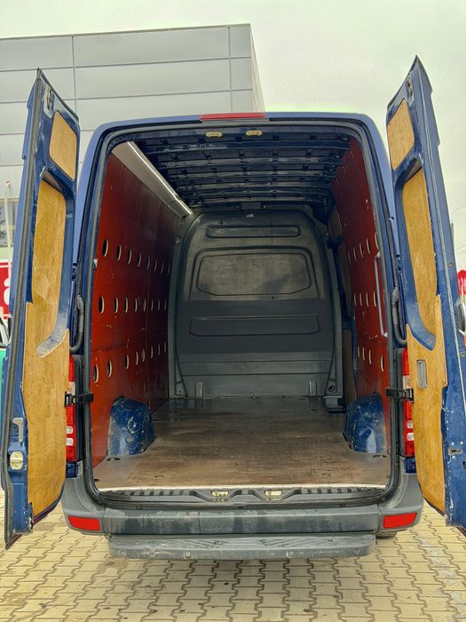 Mercedes Sprinter 316 L3 Automat