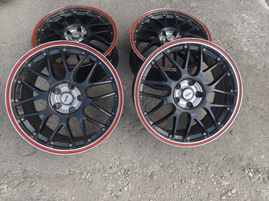 5х108-18 ки нов внос с датчици за налягане