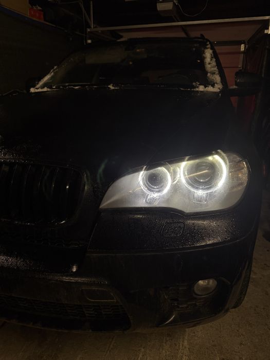 Faruri Bmw X5 E70 lci facelift xenon adaptiv Europa
