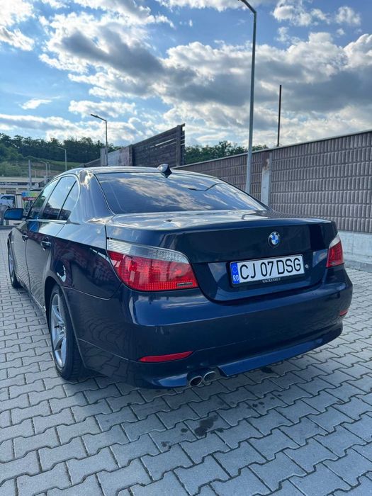 Spre vanzare Bmw e 60 / schimb cu moto tip cruiser