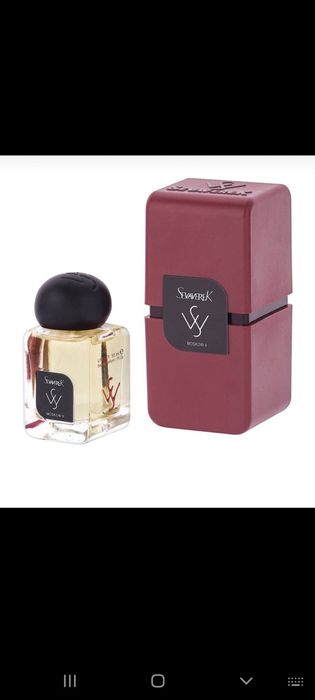 Sevaverek parfum Orginal