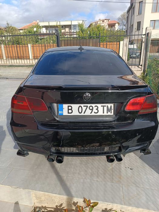 BMW 320D coupe 2007