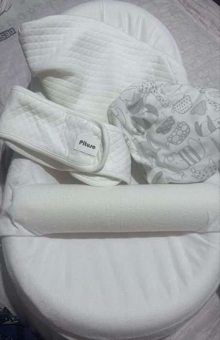 Кокон матрацик  Pituso.