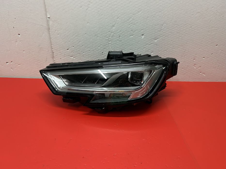 Far Audi A3 8V0 facelift led adaptiv Matrix 2015-2019