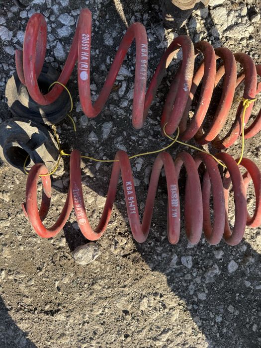 Окачване Спортно с пружини  Audi A4 A5 kba 91471 H & R