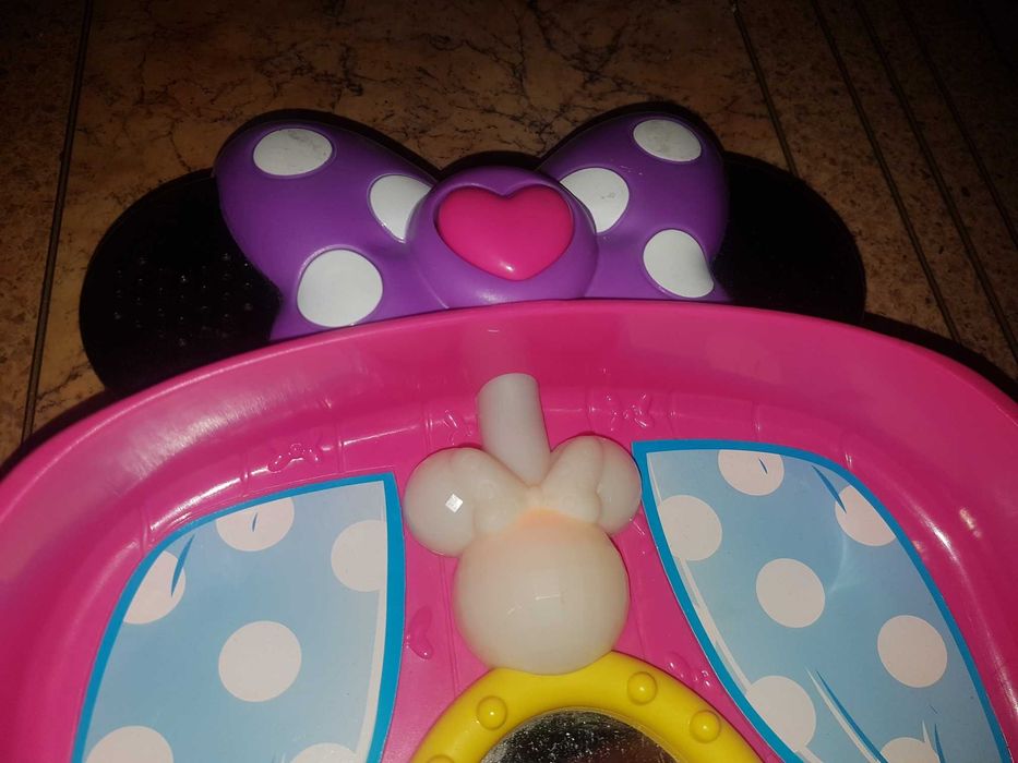 Чемодан-трюмо. Говорящий. Для девочки.