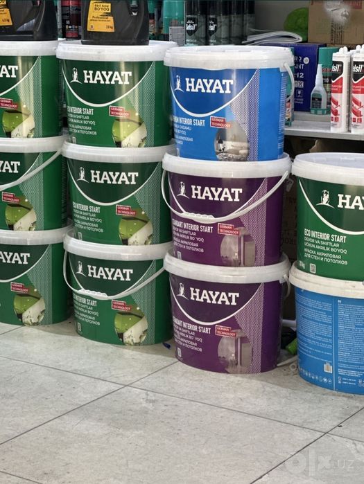 Kraska imulsiya Xayot