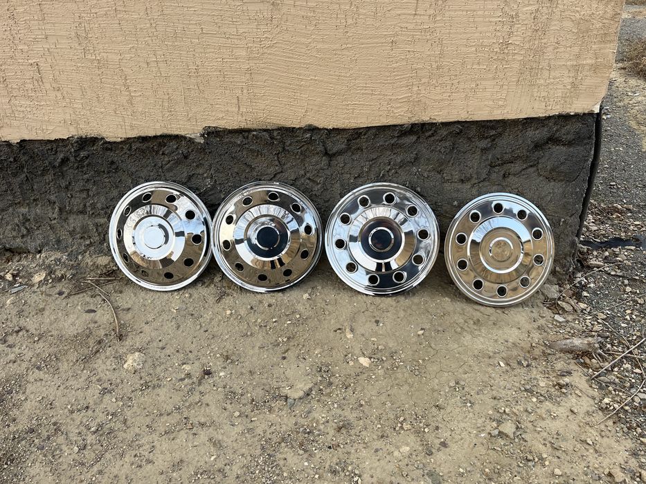 Колпаки на Газель