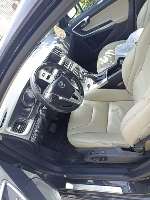 VOLVO V60 2013 — imagine 5