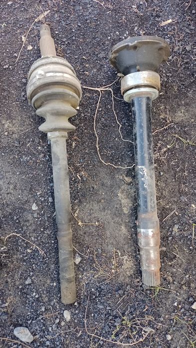 Toyota Windom запчасти