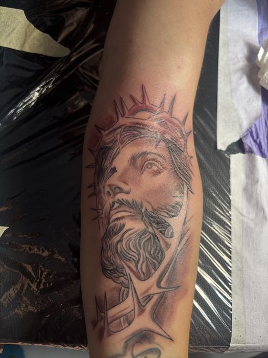 Tattoo Andy Style Art