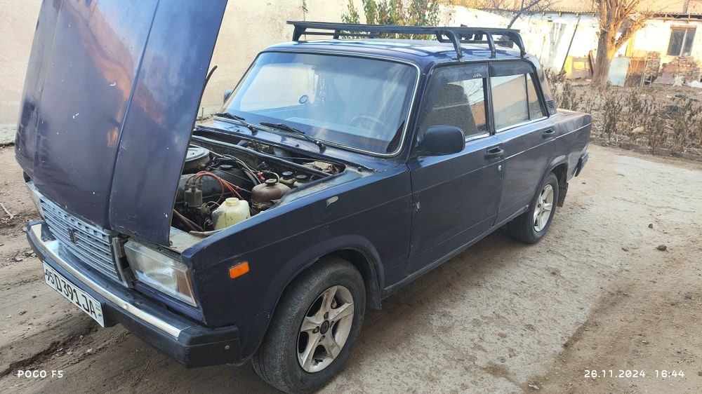 Жигули 2107  Сатылады