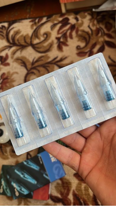 Продам тату набор