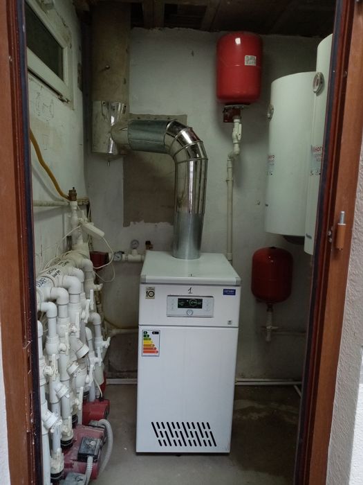 Сантехнические работы