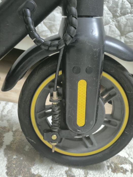 Электросамокат Ninebot KickScooter MAX G30P