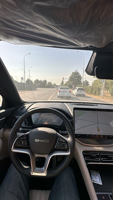 Продам свой BYD chempion honor 24 год