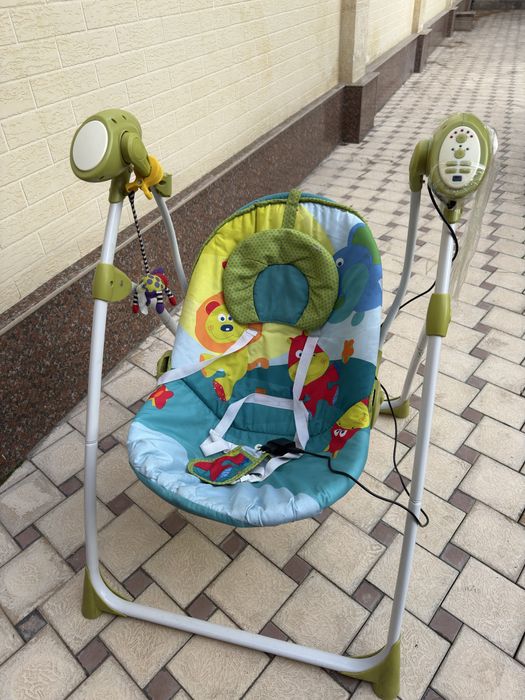 Электронная люлка