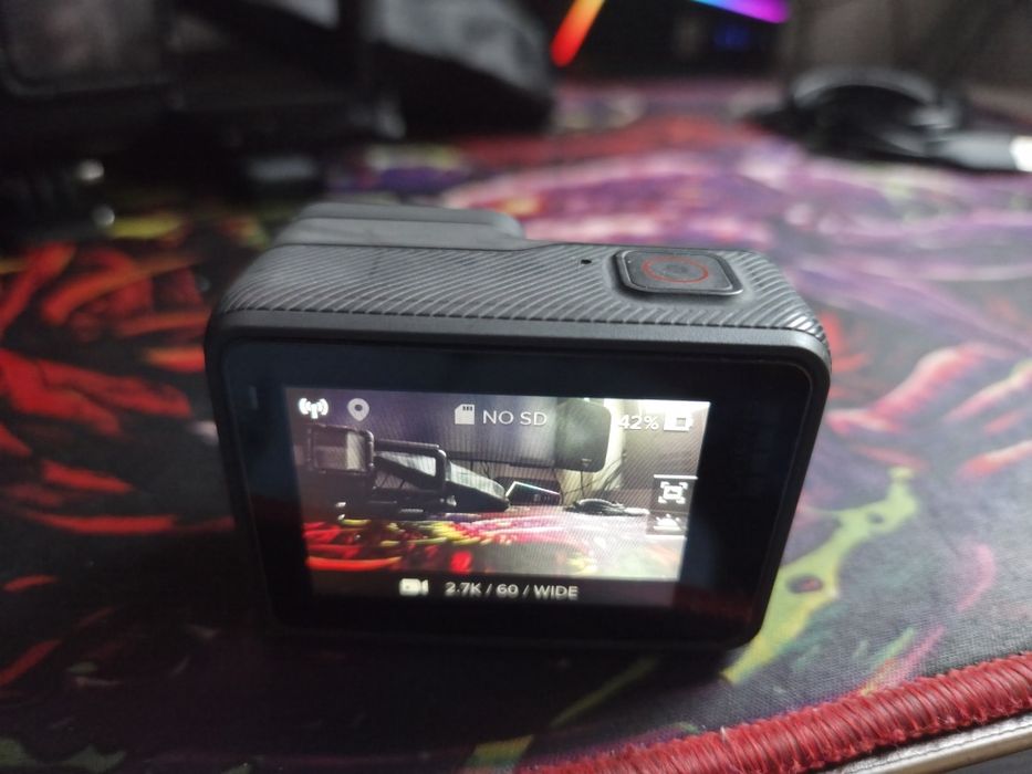 Gopro hero 5 full accesorizat