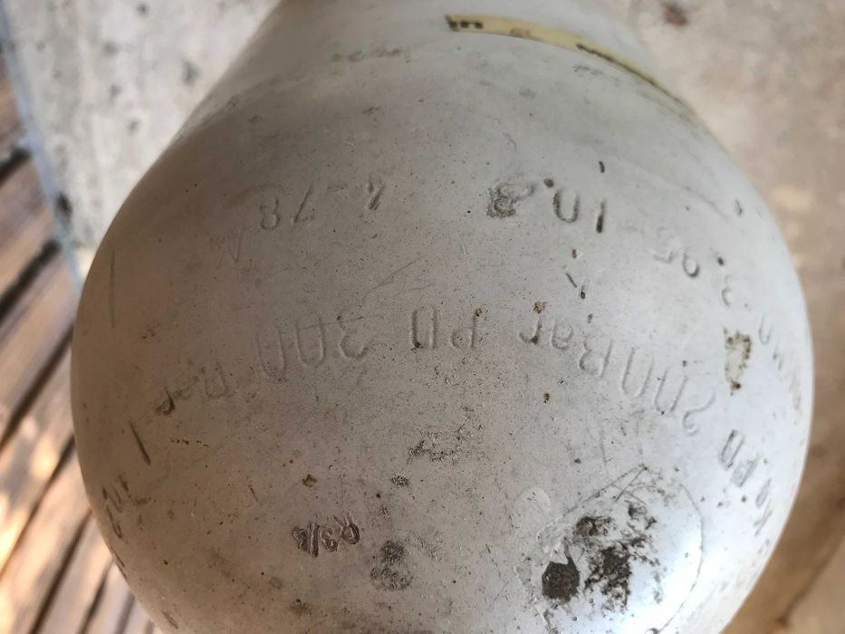 водолазна бутилка