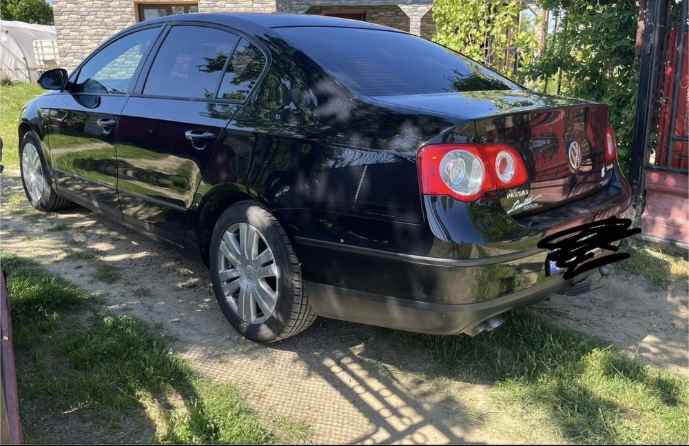 VOLKSWAGEN Passat 2006 — imagine 2