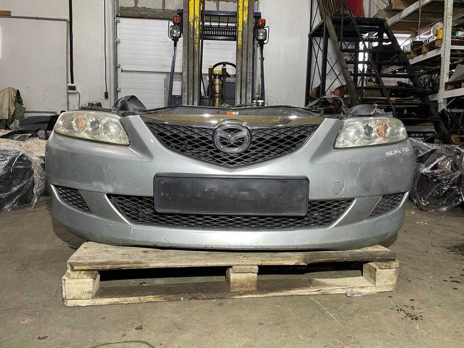 TitanAuto Mazda 6 GG ноускат