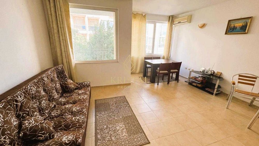 Продава се Двустаен апартамент в к.к. Слънчев бряг - 65 кв.м за 546 €/кв.м - Снимка #2