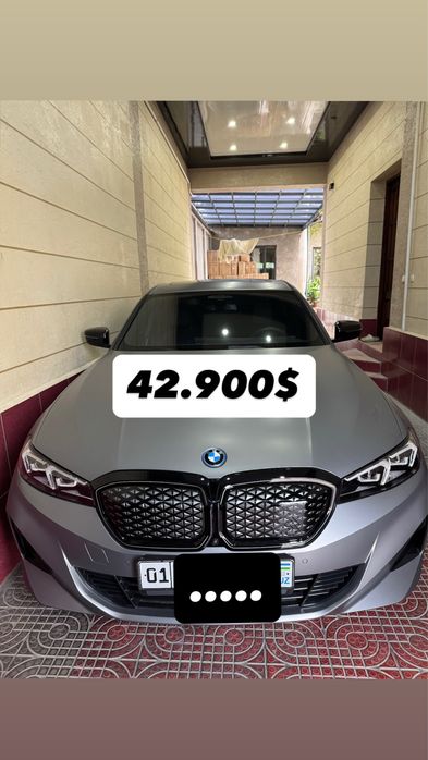 Bmw i3 40 L 2025