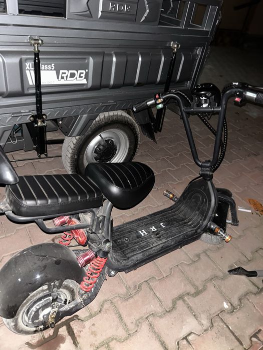 Mini moped JHR Ca nou