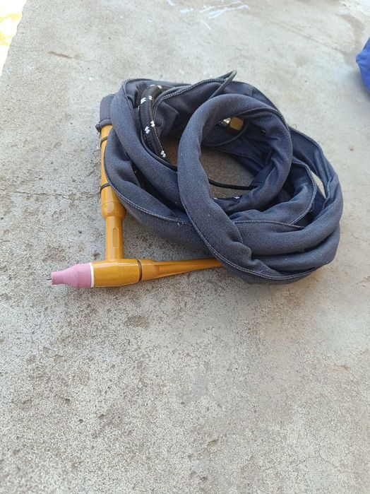 Заваръчен апарат