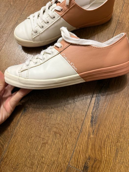 Дамски кецове Calvin Klein