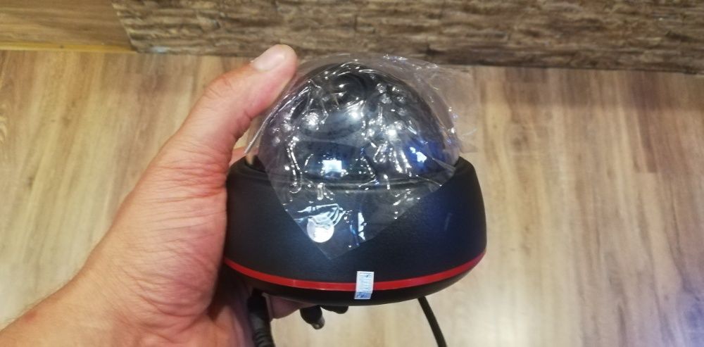 Камера аналоговая 700твл