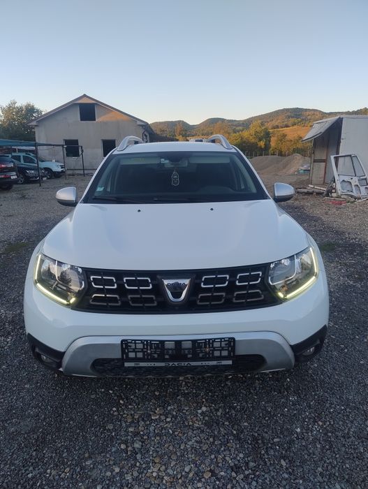 Dacia Duster 1.5 dci 4 x 2 fără adblue 2018