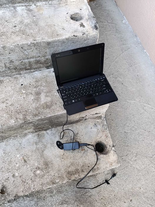 Лаптоп ASUS Eee PC 1001HA