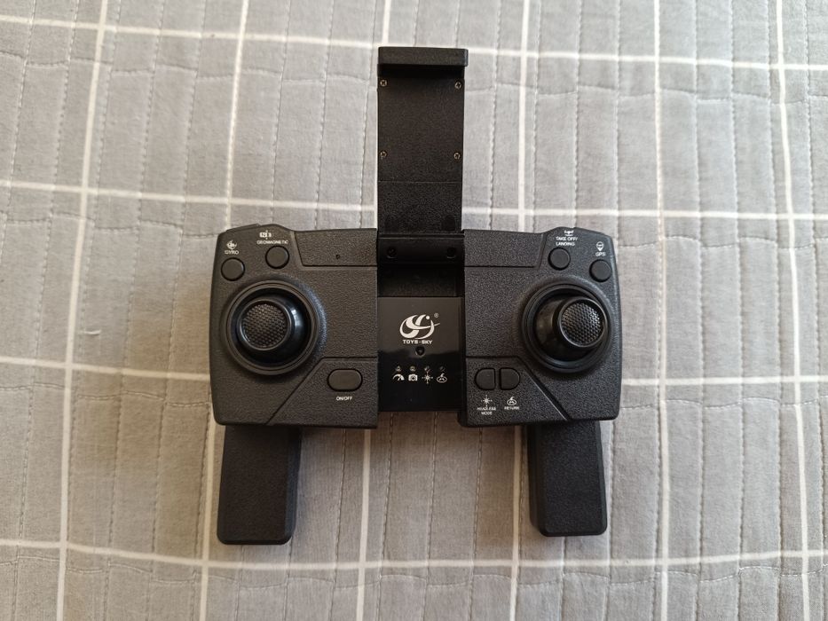 Дрон Toysky S167A (черный)