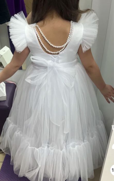 Платья на девочку