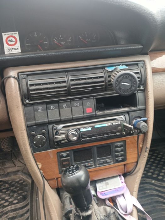 Ауди 100 С4 квадро