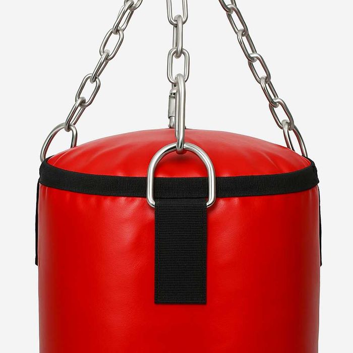 Промоция Нов Боксов чувал круша червена 150см х 35см