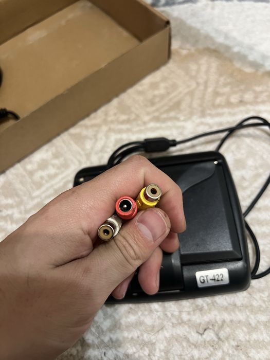 Дисплей и камера. Для авто