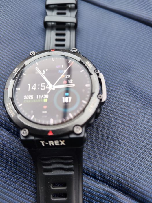 Smartwatch Amazfit T-Rex 2 A2170 ceas smart PRO GPS