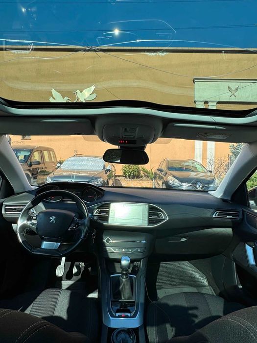 PEUGEOT 308 2015 — imagine 5